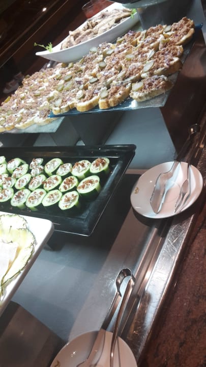 Abendessen Hotel Bonanza Playa