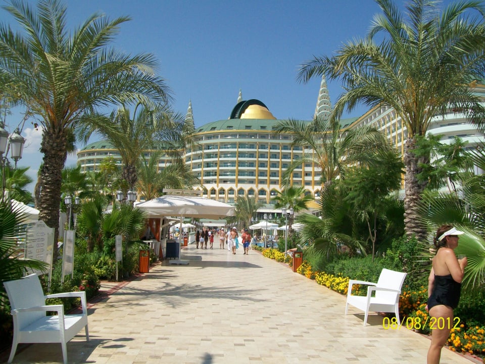 Zum Hotel Hotel Delphin Imperial