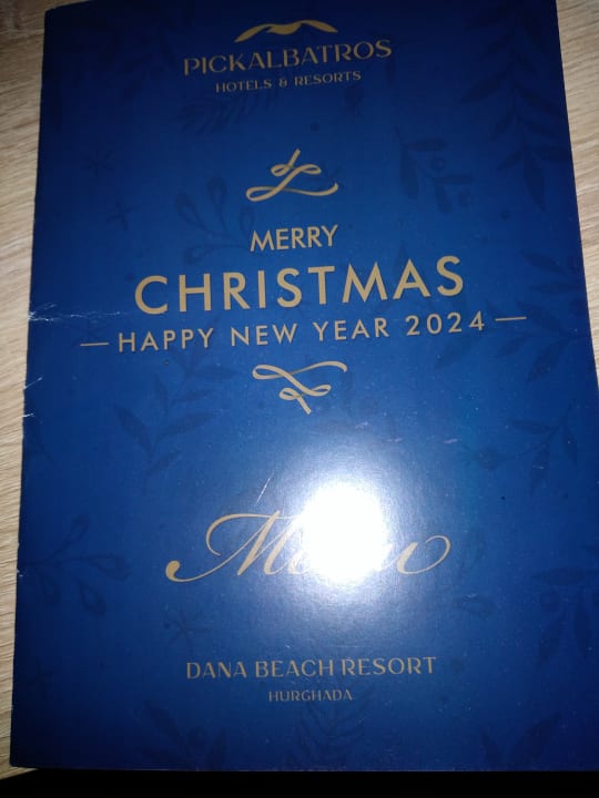 Gastro Pickalbatros Dana Beach Resort - Hurghada