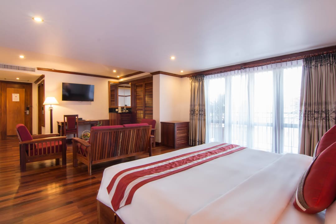 Zimmer Cheathata CTS Hotel Siem Reap