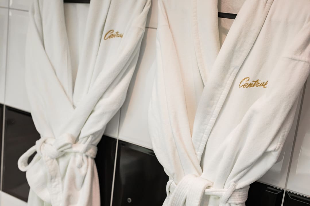 Sonstiges Golden Tulip Hotel Central