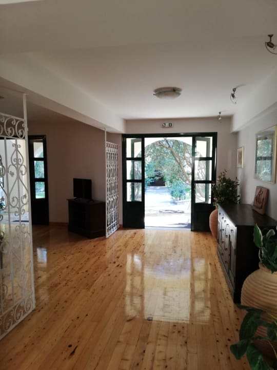 Lobby Hotel & Apartments Liapades Beach