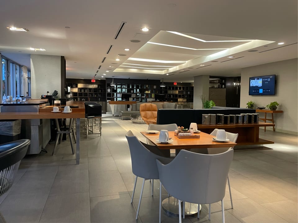 Lobby Hyatt Centric South Beach Miami