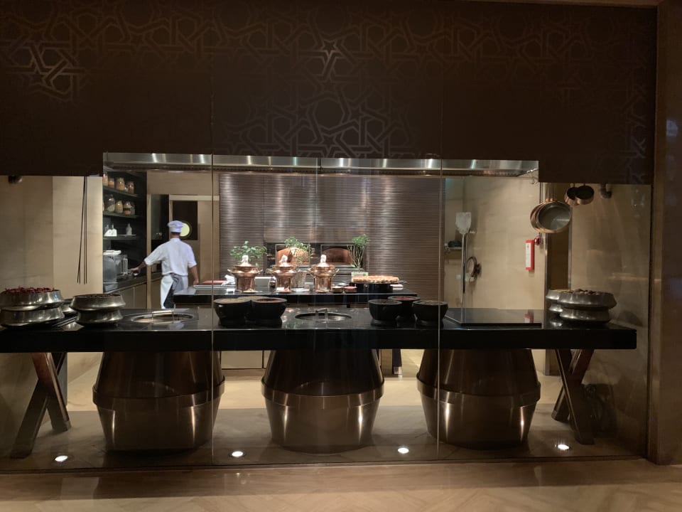 Gastro Park Hyatt Abu Dhabi Hotel and Villas