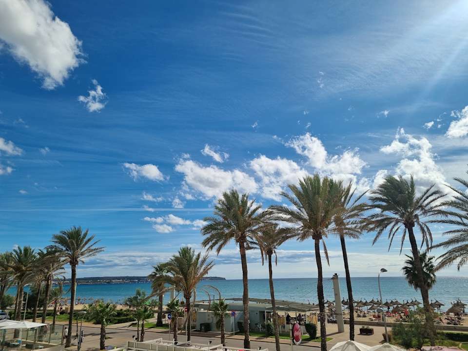 Strand allsun Hotel Pil-lari Playa
