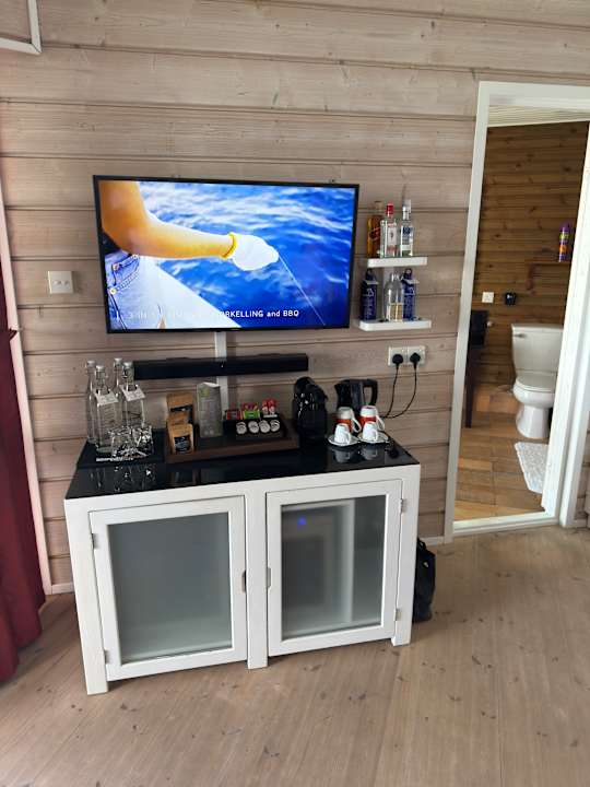 Zimmer Kuredu Island Resort & Spa