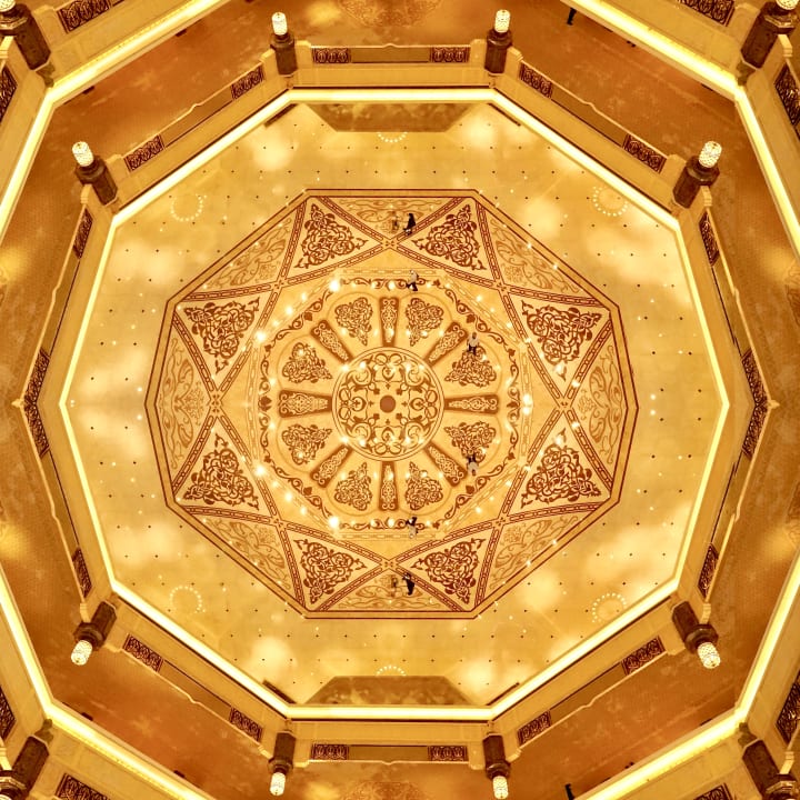 Sonstiges Emirates Palace Mandarin Oriental