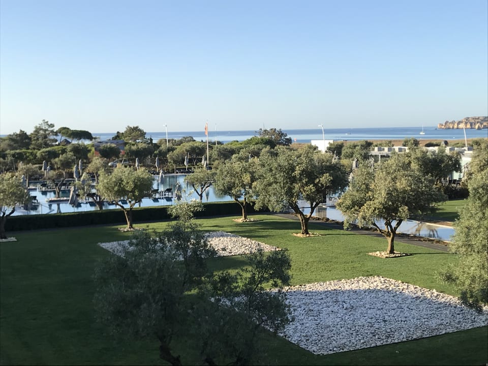 Gartenanlage Hotel Vila Galé Lagos