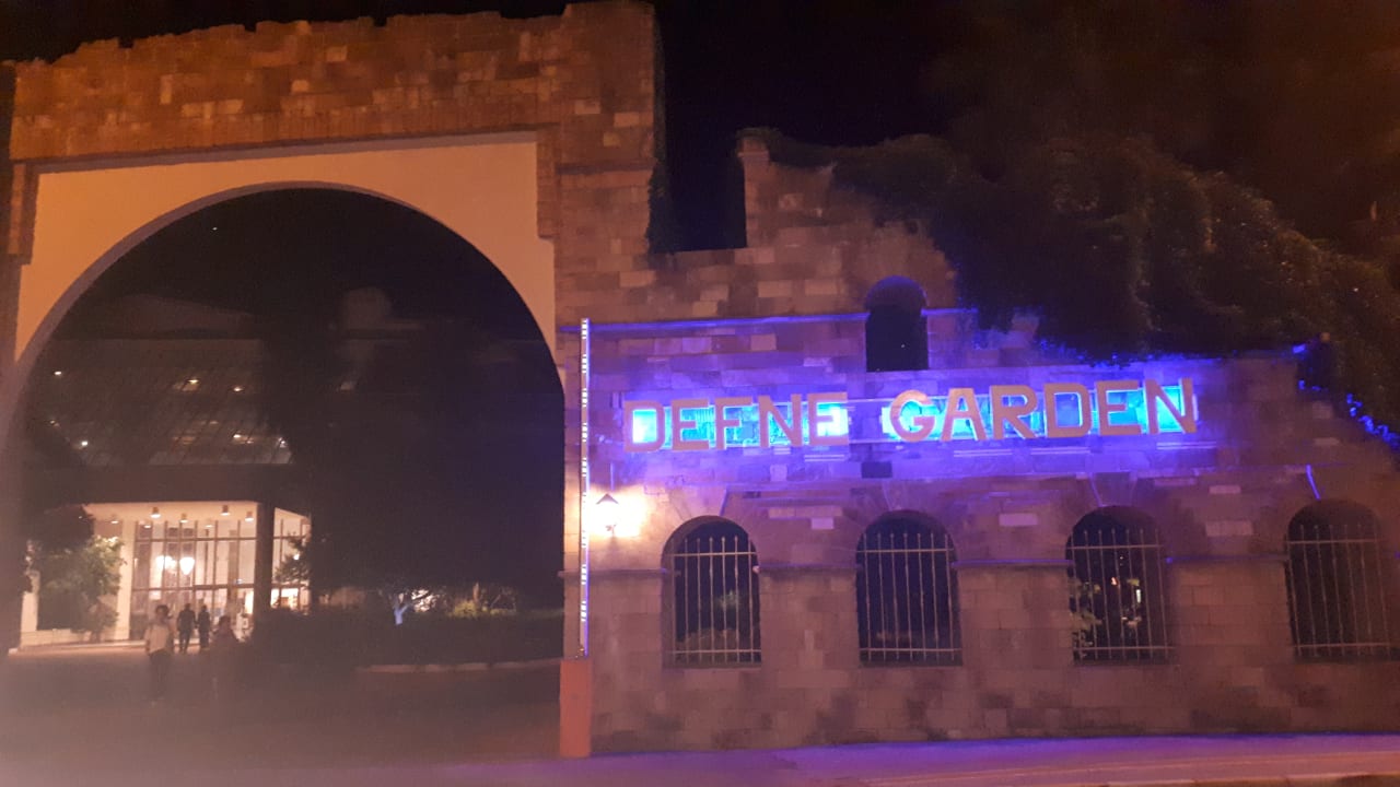 Sonstiges Hotel Defne Garden