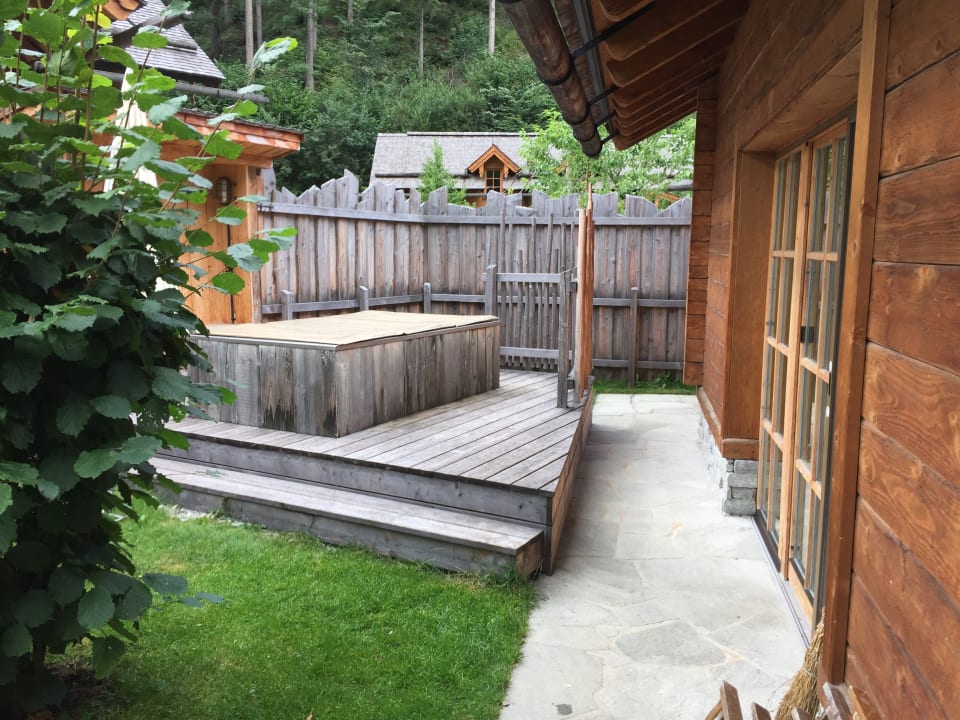 Pool Feriendorf Holzleb'n