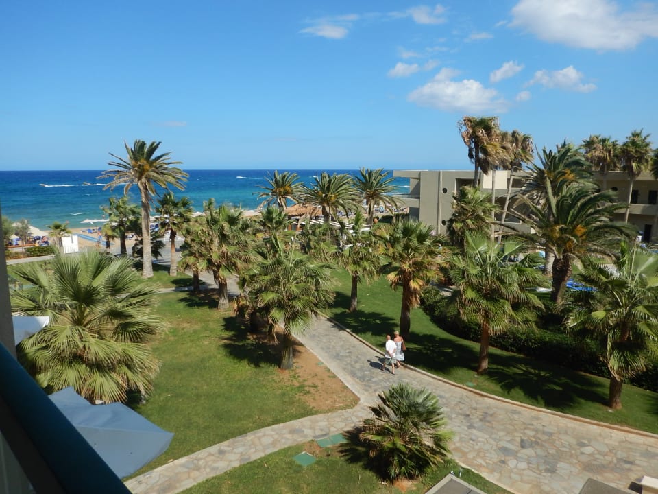 Außenansicht Calimera Sirens Beach
