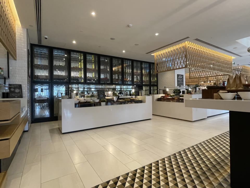 Gastro Al Bandar Rotana - Creek