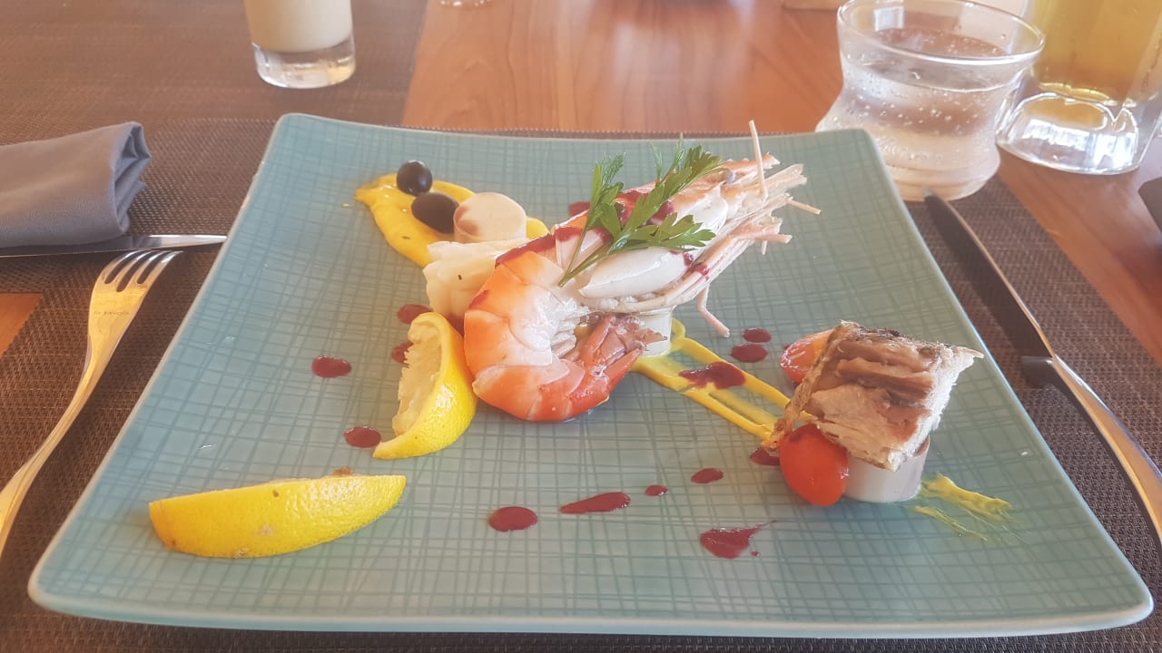 Gastro Radisson Blu Poste Lafayette Resort & Spa - Adults only