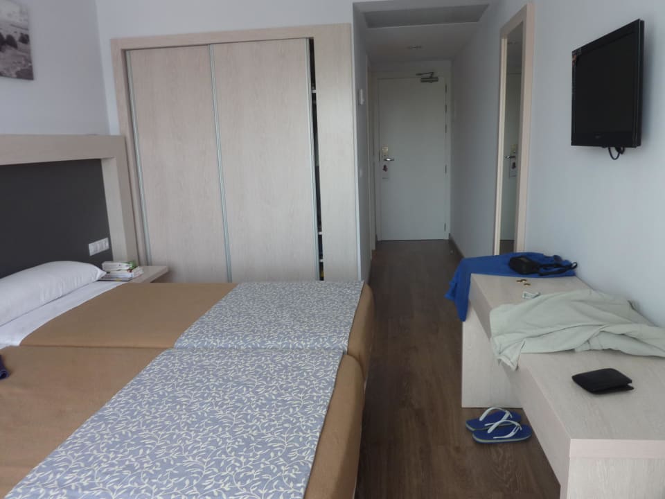 Superior 7 Etage Hotel Vibra Beverly Playa