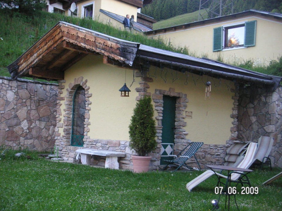 Feng-Shui-Haus Berghotel Ronach