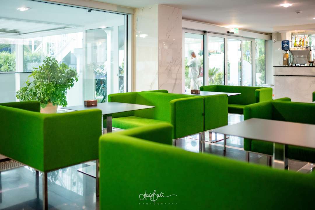 Lobby Hotel Due Mari