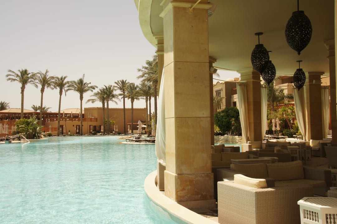 Poolbar Makadi Spa - Adults only