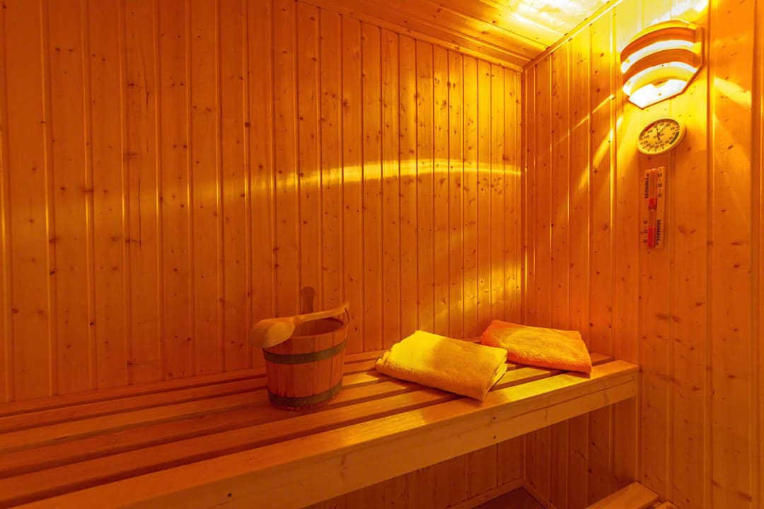 Sauna Ferienwohnung Krabbenkorb Greetsiel