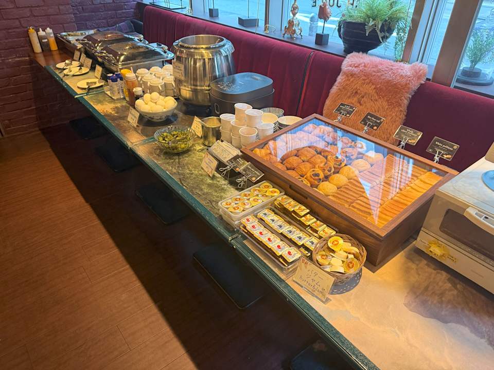 Gastro ibis Styles Tokyo Ginza