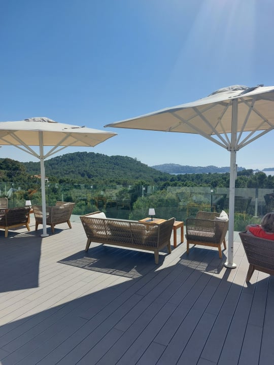 Ausblick allsun Hotel Bella Paguera