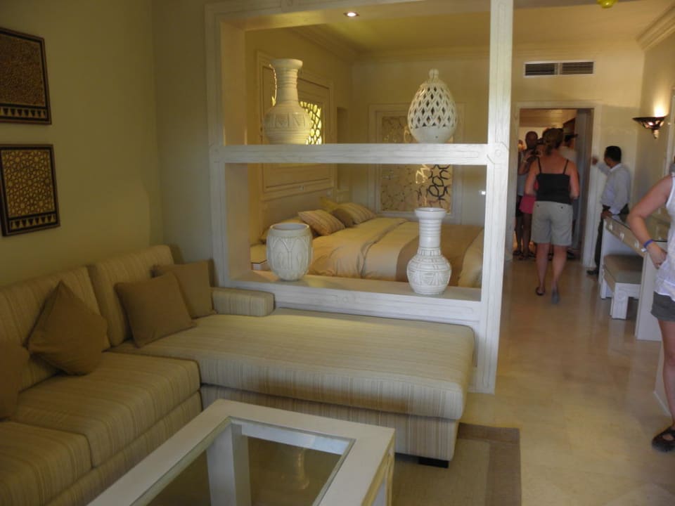 Musterzimmer Makadi Spa - Adults only