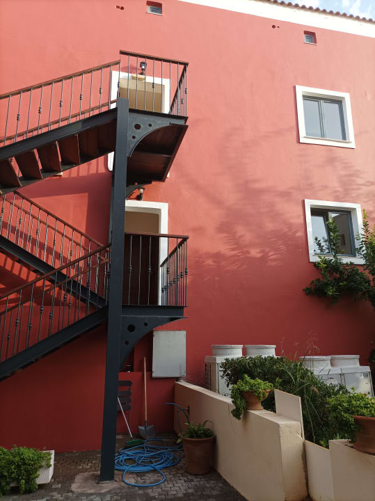 Außenansicht Grecotel Plaza Beach House