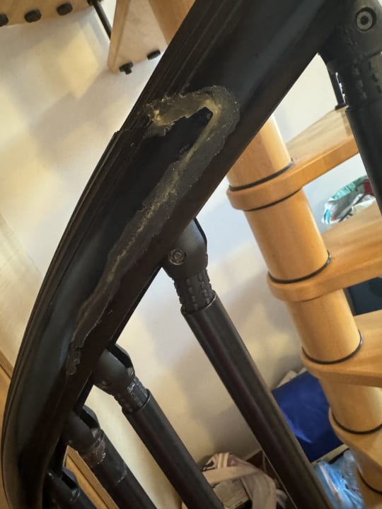 Zimmer Hotel Grand Nefeli