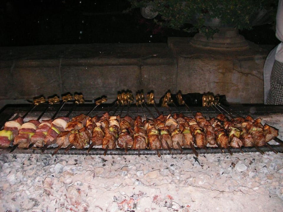 Grillstand Xanadu Resort Hotel