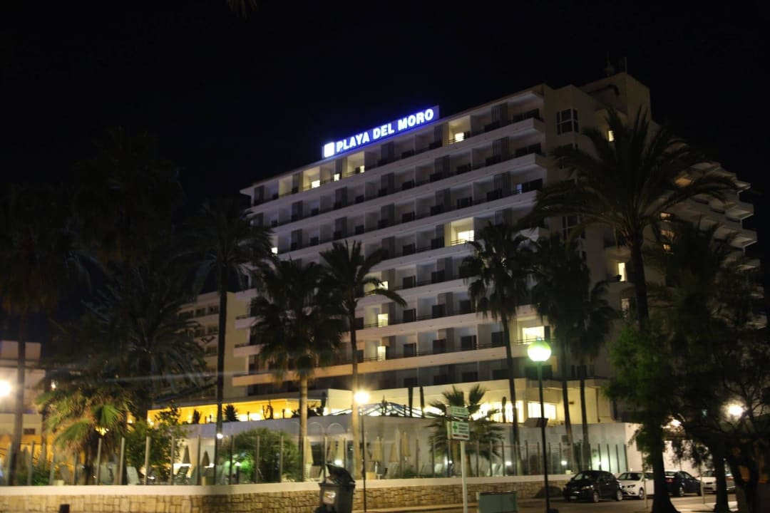 Hotel CM Playa del Moro