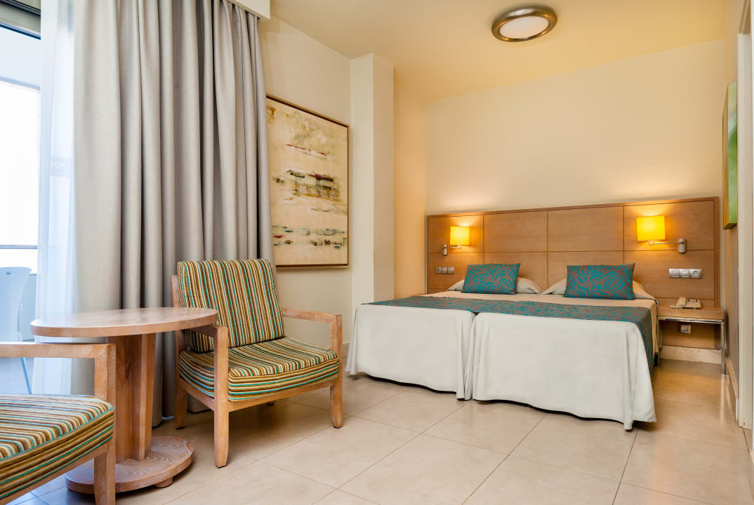 Zimmer Kn Arenas del Mar Hotel