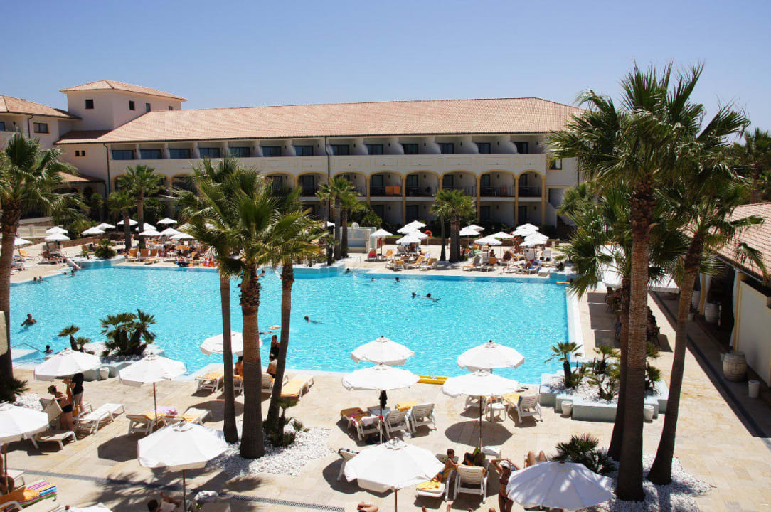 Oben oben Iberostar Selection Andalucía Playa