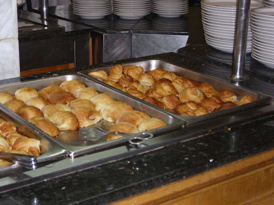 Büffet Hotel Nesrine