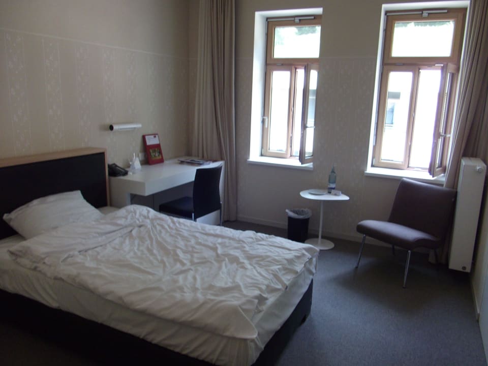 Einzelzimmer Parkhotel Jordanbad