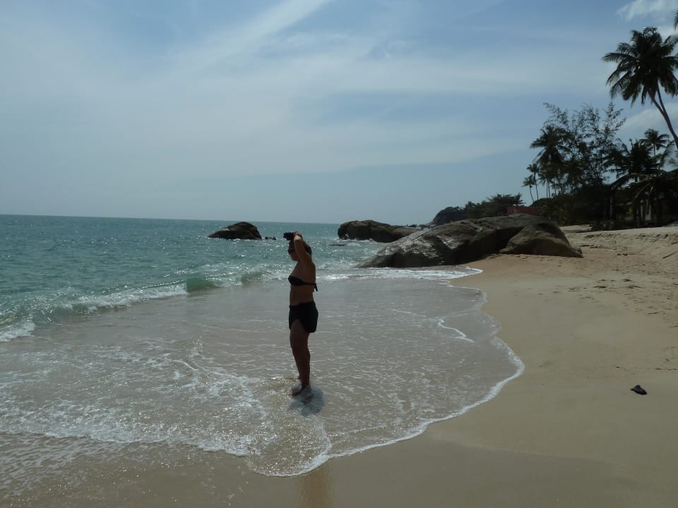 Strand Hotel Samui Beach Resort