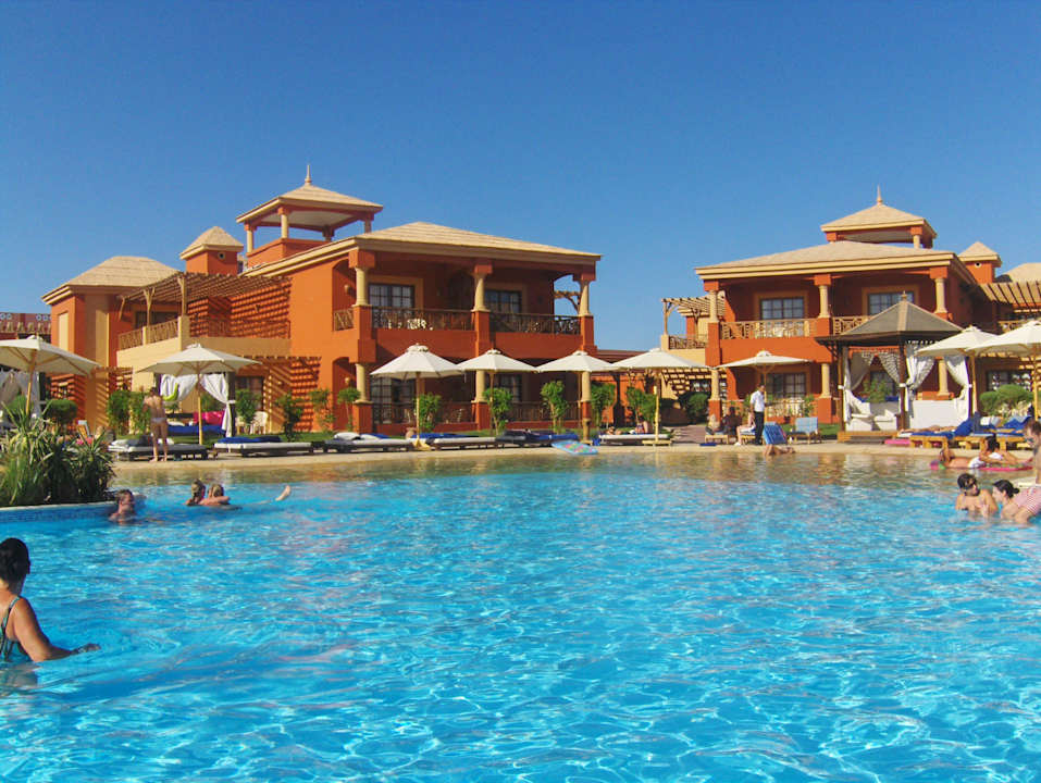 Zum reinspringen Pickalbatros Alf Leila Wa Leila Resort - Neverland Hurghada