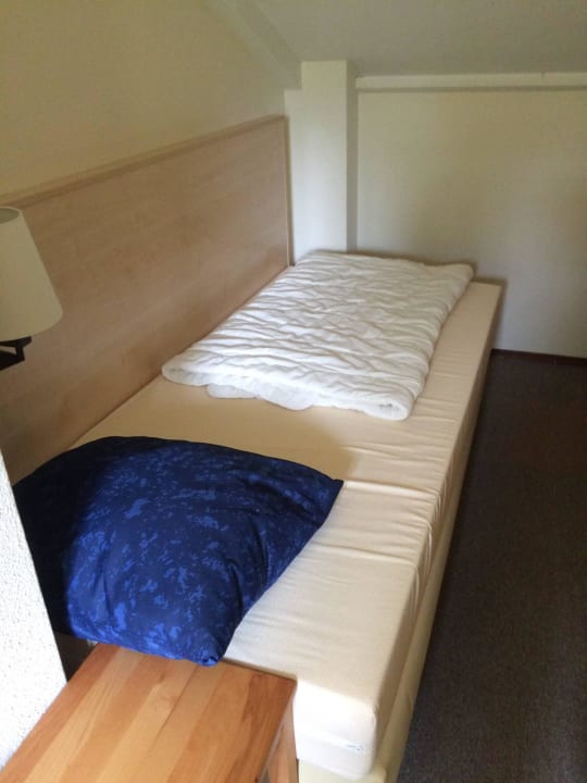 Schlafzimmer  Center Parcs Port Zélande