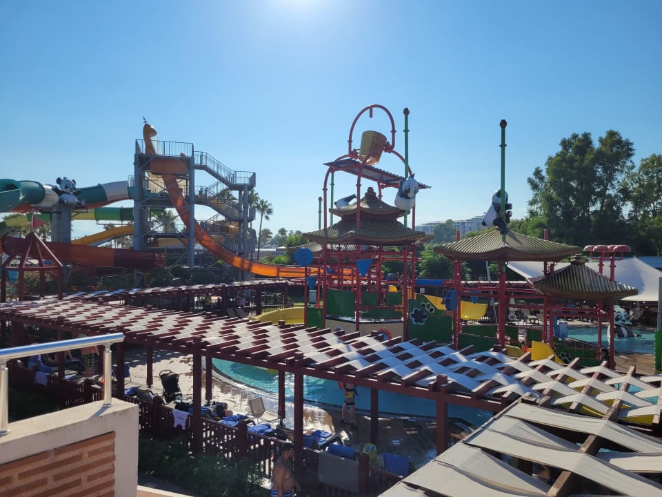 Sport & Freizeit Megasaray Club Belek