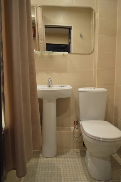 Zimmer Hotel Complex Rybinsk