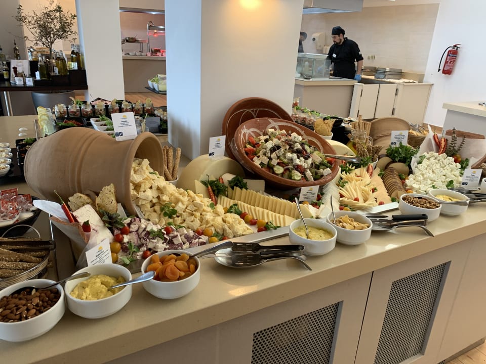 Gastro TUI BLUE Oceanis Beach and Spa Resort