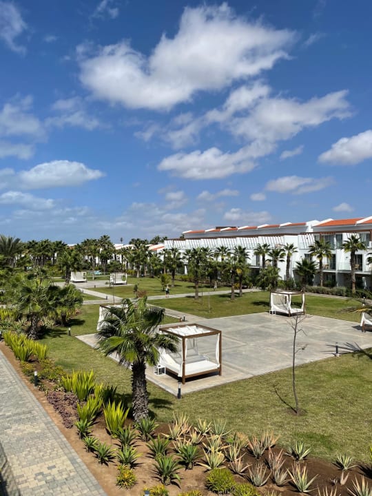 Gartenanlage ROBINSON CABO VERDE
