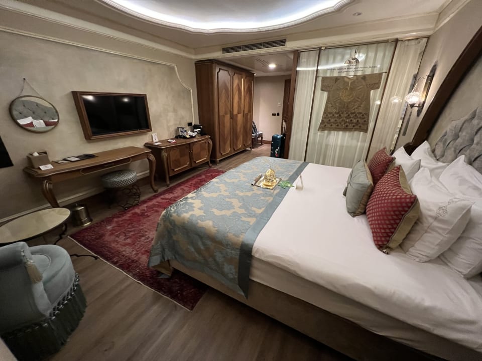 Zimmer Romance Istanbul Hotel