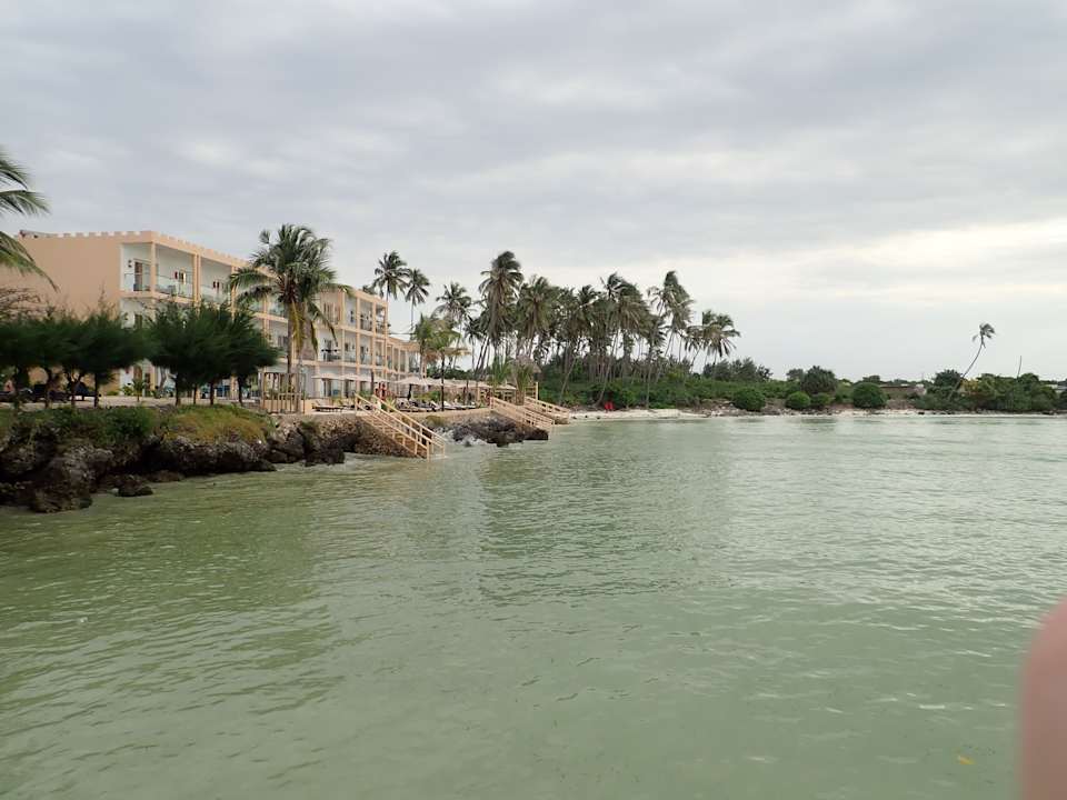 Außenansicht Reef & Beach Resort