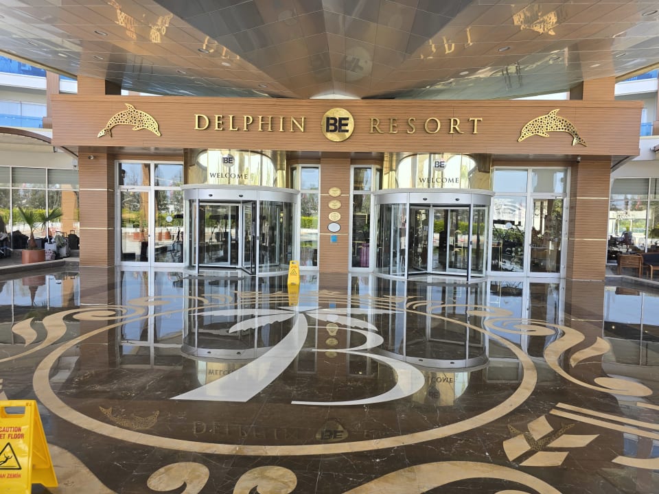 Lobby Delphin BE Grand