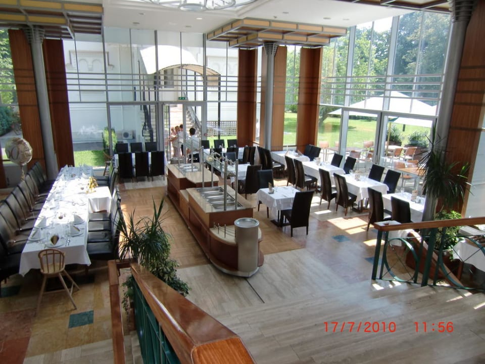 Restaurant des Hotels Park Hotel Pelikan