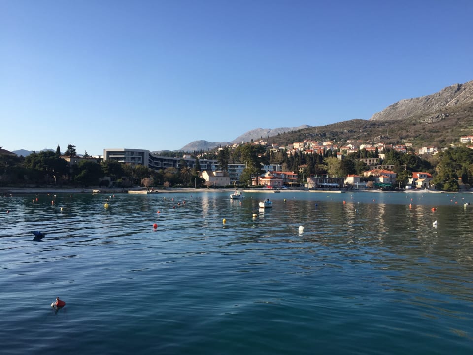 Ausblick Sheraton Dubrovnik Riviera