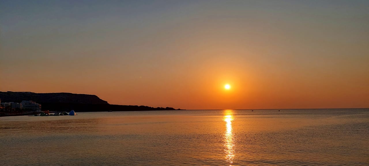 Ausblick Rodos Palladium Leisure & Wellness