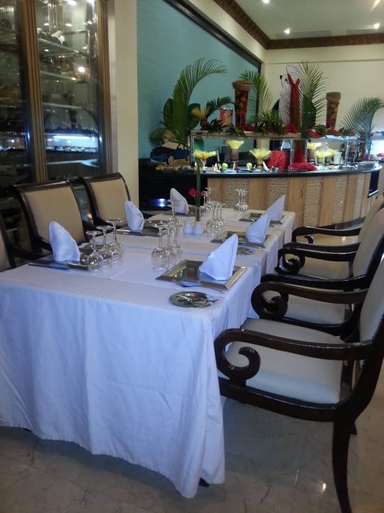 Restaurant "Gourmet" TRS Turquesa Hotel - Adults only