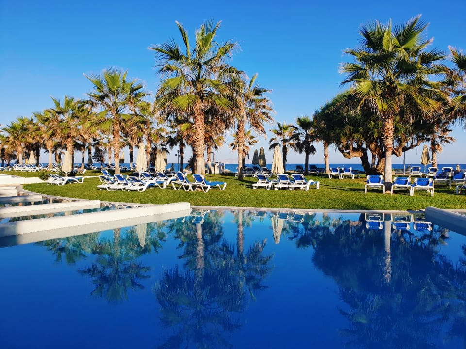Pool Lyttos Beach Hotel