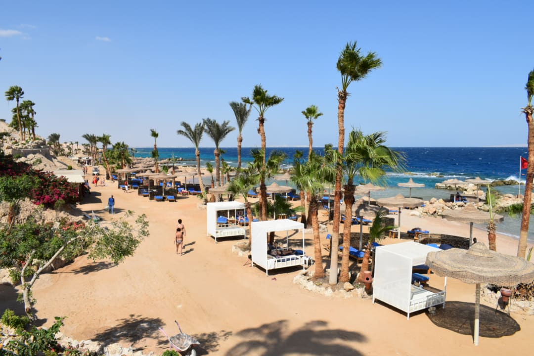 Strand Pickalbatros Citadel Resort