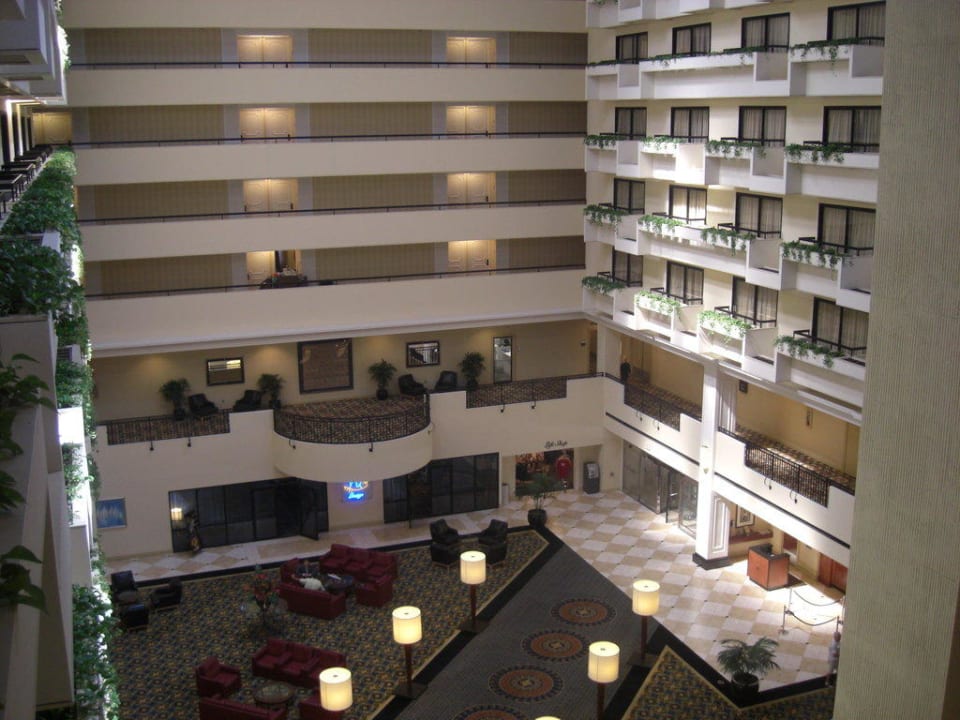 Lobby Hotel Hyatt Regency Savannah